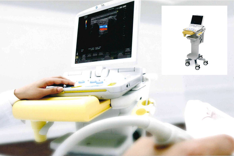 肛門鏡診察のイメージ画像