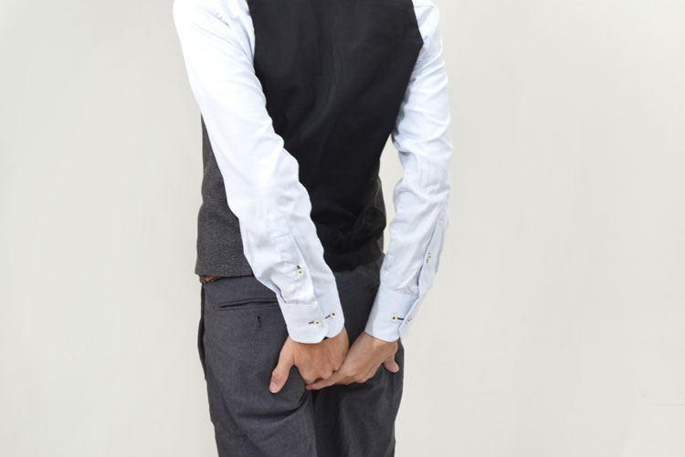 おしりから何かが飛び出てくる（脱出する）とは？