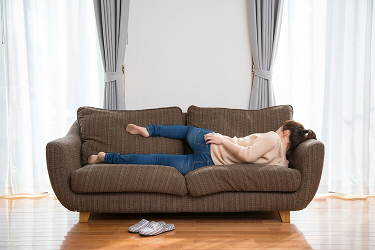 おしりがかゆいとは？