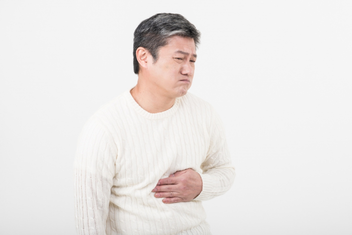 慢性胃炎の症状
