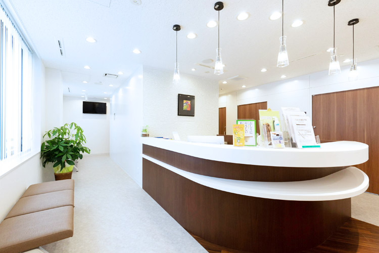 当院の清潔への7つのこだわりポイントイメージ画像