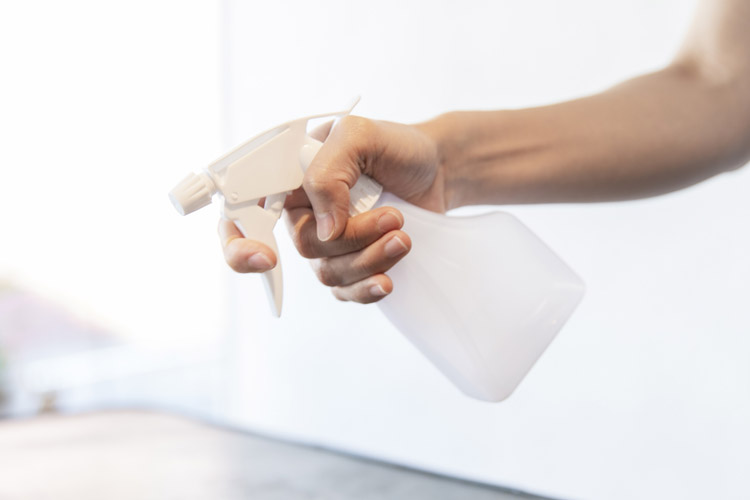 当院の清潔への7つのこだわりポイントイメージ画像