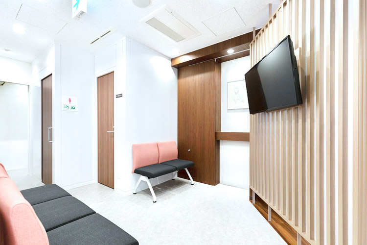 当院の清潔への7つのこだわりポイントイメージ画像