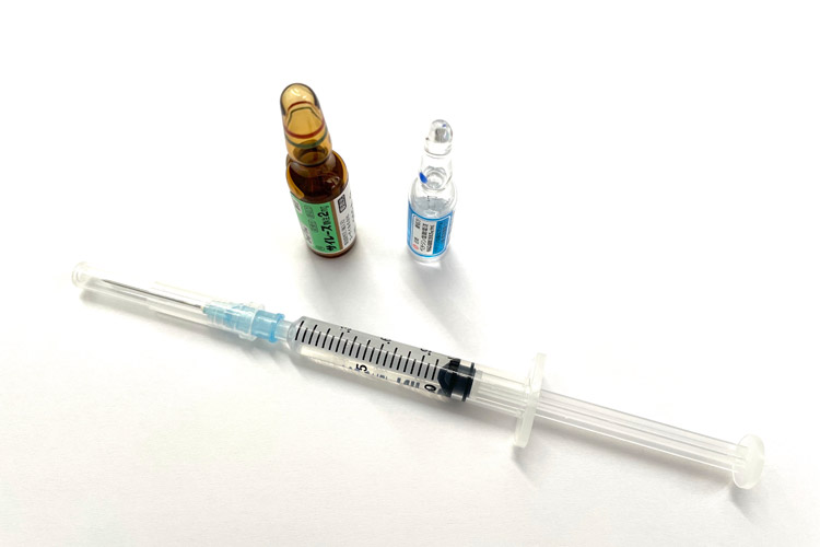 鎮静剤・鎮痛剤のイメージ画像