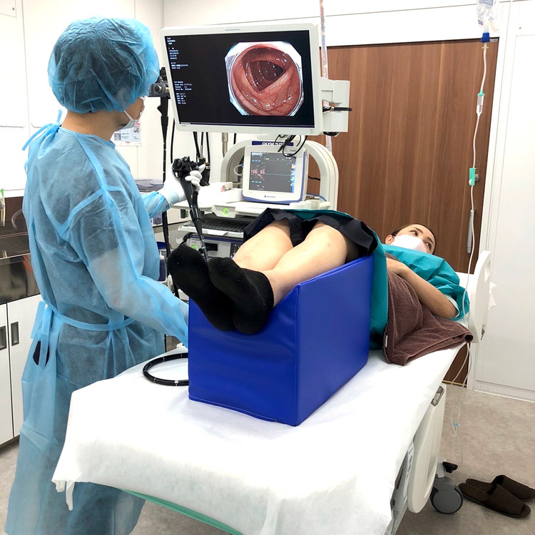 仰向けイメージ画像