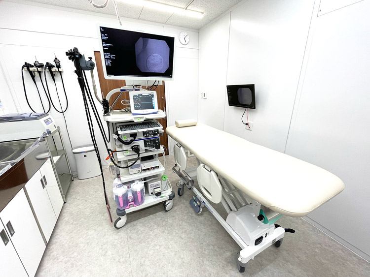 内視鏡室
