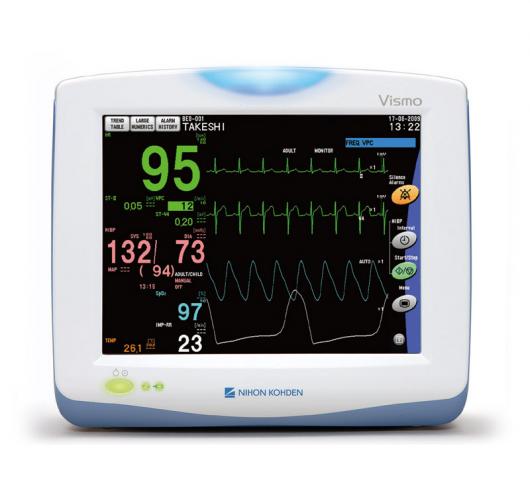 ベッドサイドモニタ