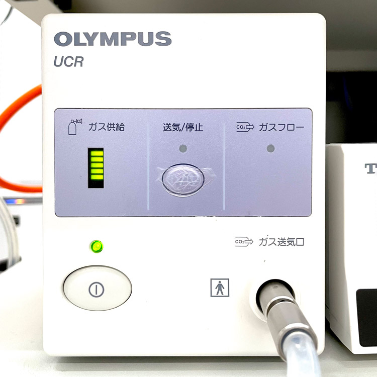 炭酸ガス送気装置