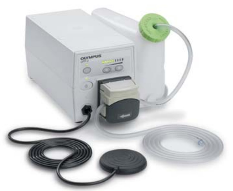 内視鏡用送水ポンプ