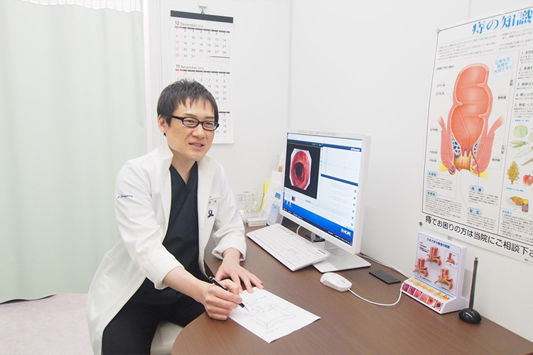 問診のイメージ画像