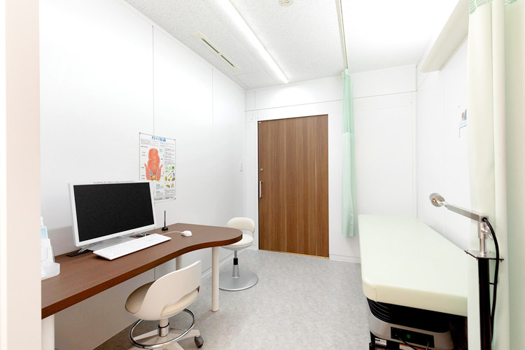 診察室