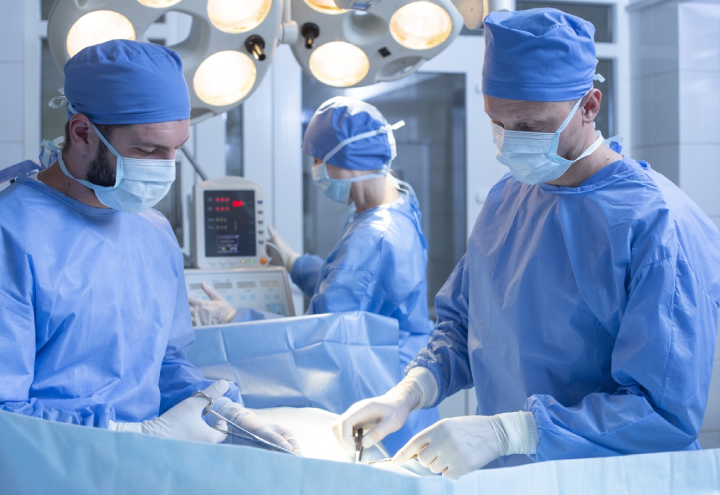 外科治療・血管内治療