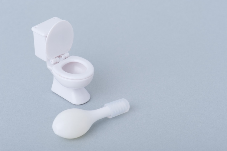 内痔核の治療のイメージ画像