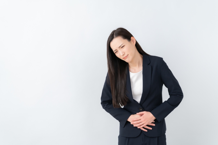 過敏性腸症候群（IBS）の症状