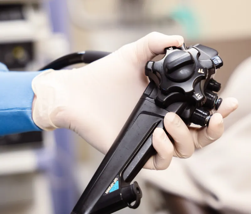 大腸カメライメージ画像