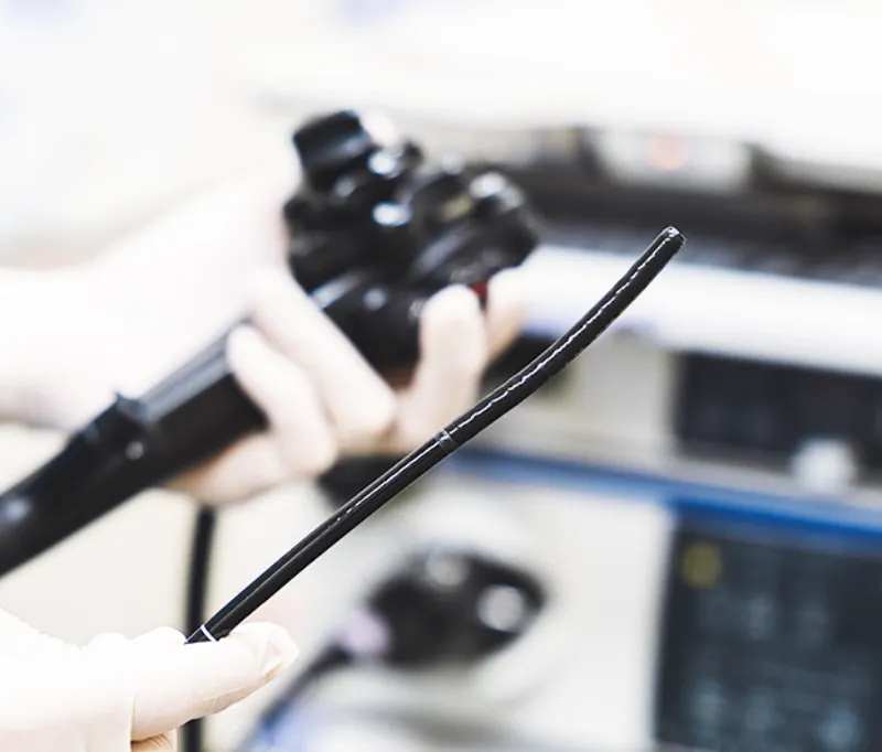 内視鏡システムイメージ画像