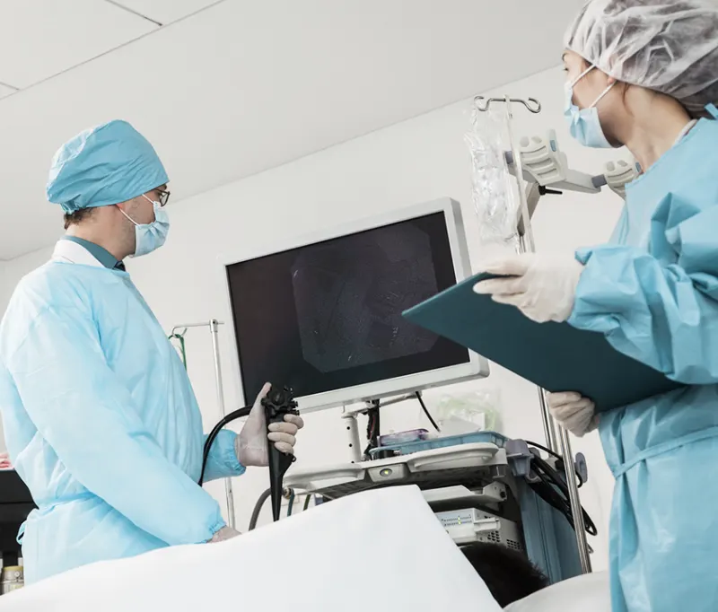 つらくない胃カメライメージ画像