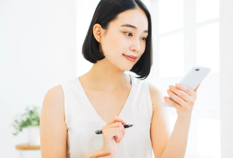 WEB予約イメージ画像