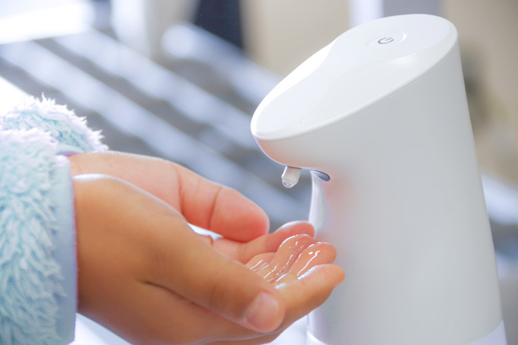 新型コロナウイルス感染症対策イメージ画像