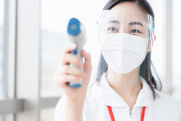 新型コロナウイルス感染症対策イメージ画像