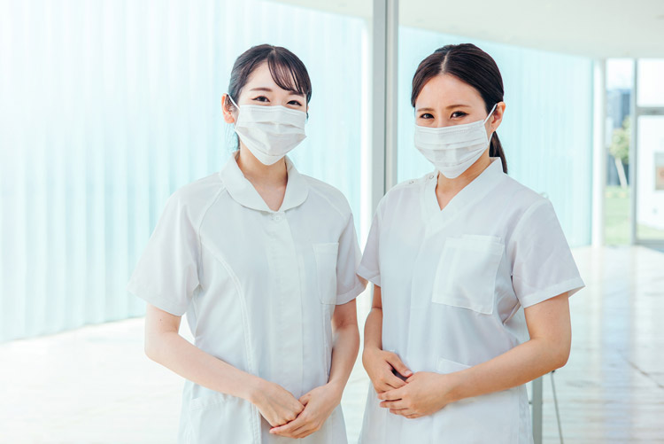 ご来院の患者様へのお願いイメージ画像