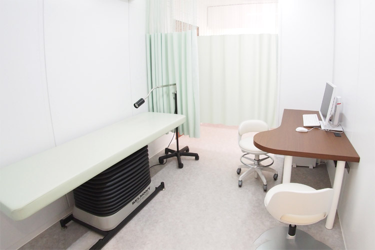 問診のイメージ画像