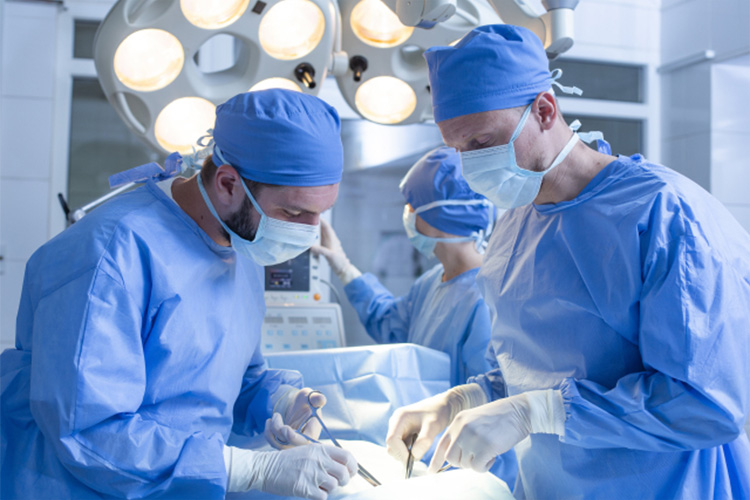 外科治療のイメージ画像